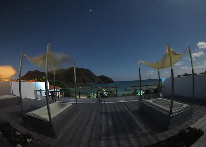 Blue Suites Hanamuro On The Beach