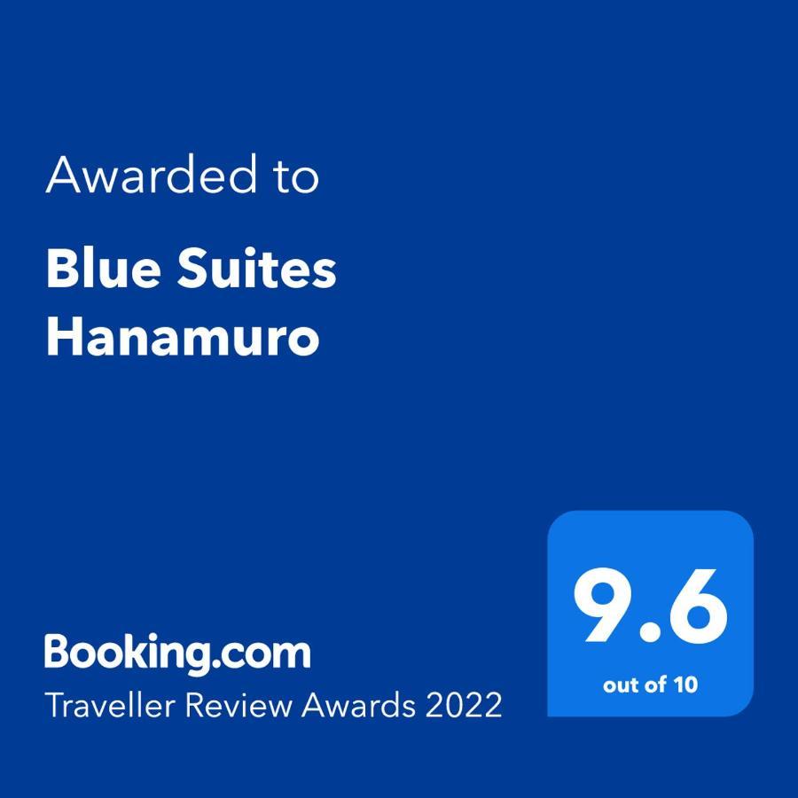 Blue Hanamuro On The Zamami