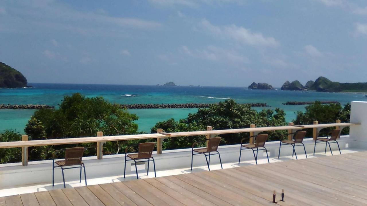 ブルースイーツ・ハナムロ 2* 座間味村
